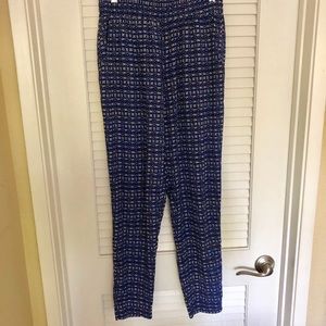 Nordstrom Patterned Pants